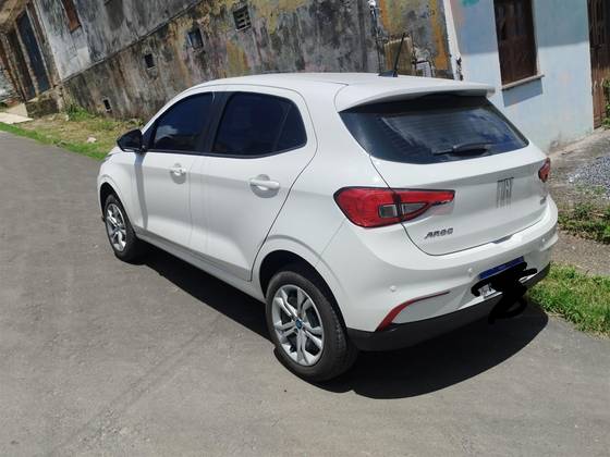 FIAT ARGO 1.0 FIREFLY FLEX DRIVE MANUAL